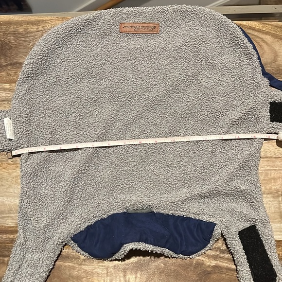 Dog fleece, Eddie Bauer jacket medium - Picture 9 of 14